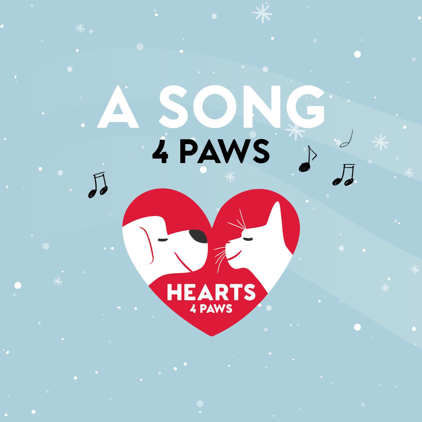 You are currently viewing #asong4paws