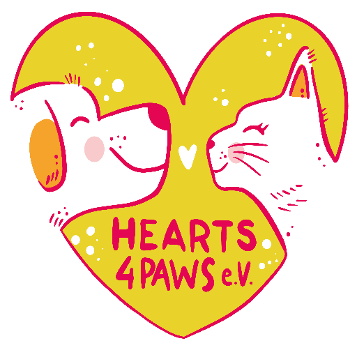 Hearts4Paws