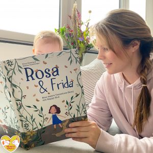 Read more about the article Rosa und Frida