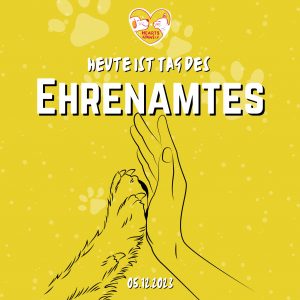 Read more about the article Tag des Ehrenamtes